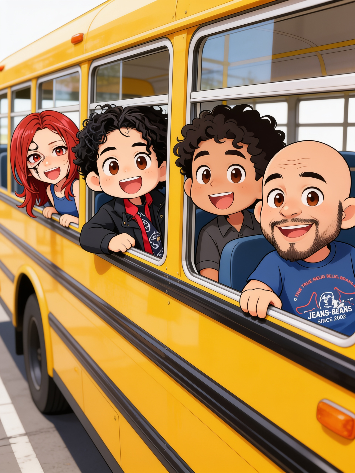 Back To School