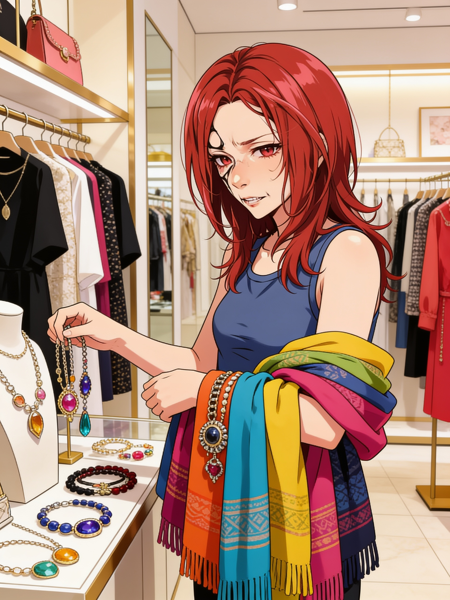 Apparel Accessories