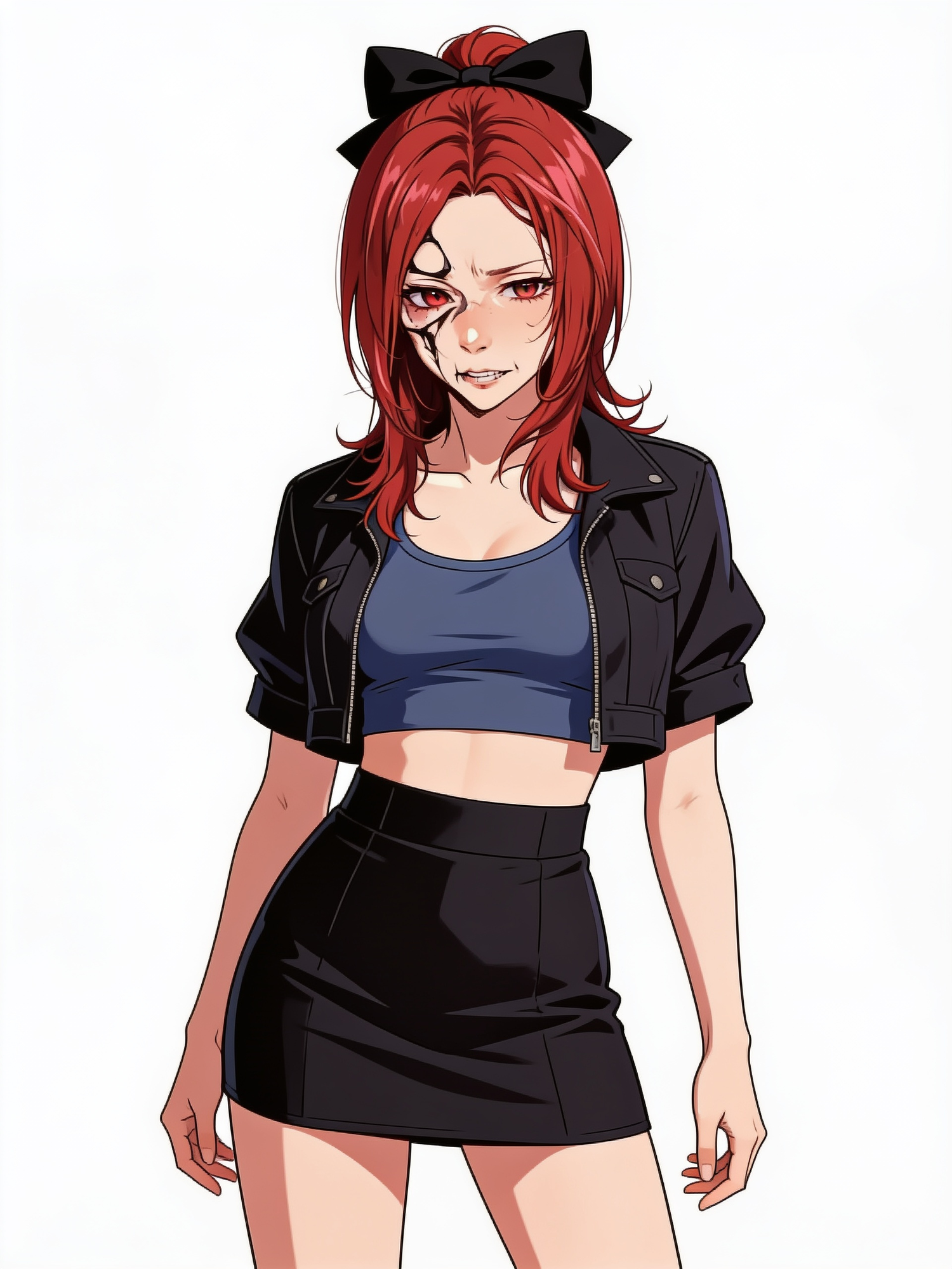 Scarlet