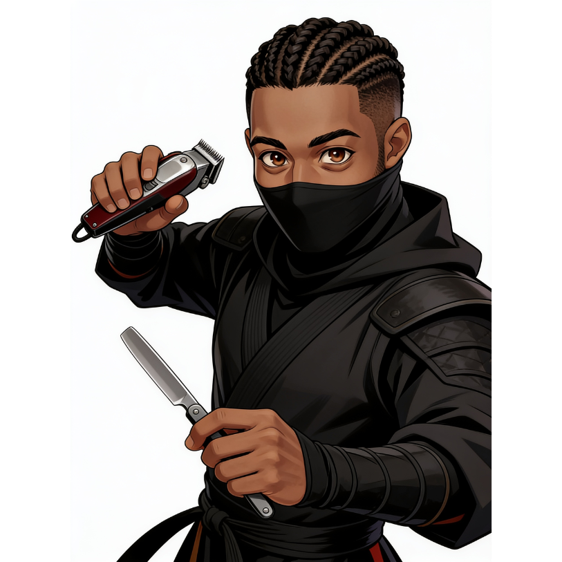 The Crow Barber