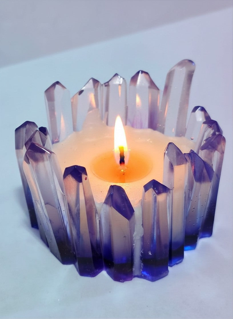 Purple Prism Flame